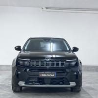 Jeep Avenger 1.2 Turbo 100 CV MHEV Summit