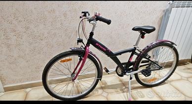 bicicletta b twin 