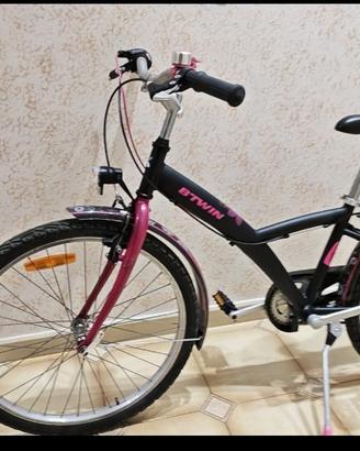 bicicletta b twin 