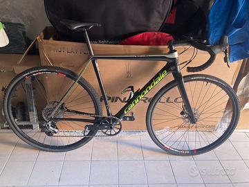 Cannondale super x. Gravel cx