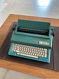 Macchina da scrivere