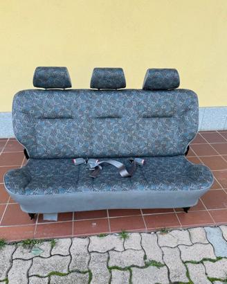 Panca Sedile 3 posti Ulysse Zeta Evasion 806