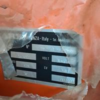 Compressore a vite Mark B75syd