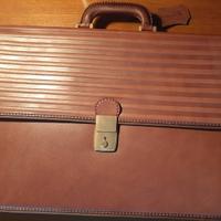 Borsa in pelle vero cuoio