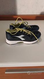 Scarpe diadora tg. 38