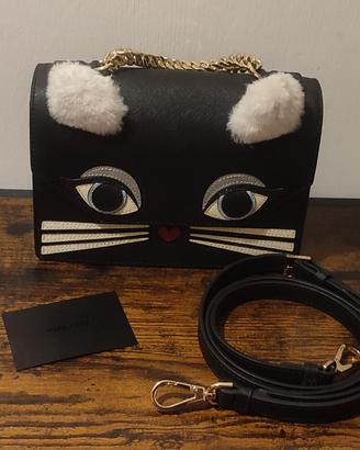 Borsa Choupette Karl Lagerfeld