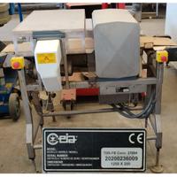 Metal Detector CEIA THS-FB Conv. 27094 – 1250 x 20