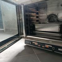 Forno professionale 6 teglie 60X40