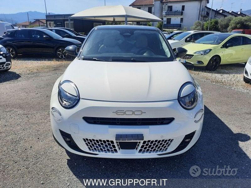 Fiat 600 2026 photo 2