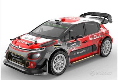 HYPER GO HY14303 Citroen C3 WRC 1/14 4WD RTR Brush