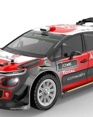 HYPER GO HY14303 Citroen C3 WRC 1/14 4WD RTR Brush