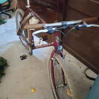 bicicletta d'epoca   BOTTECCHIA