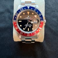 ROLEX GMT 16750   ANNO  1985