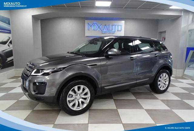 LAND ROVER Range Rover Evoque 2.0 TD4 150cv AWD Ed