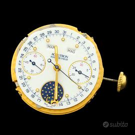 Bulova Accutron Marco Polo with 7736 movement