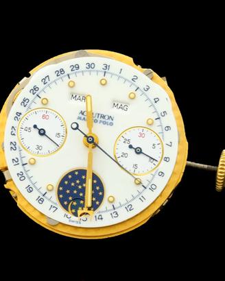 Bulova Accutron Marco Polo with 7736 movement