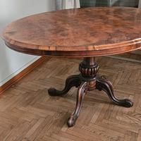 tavolo ovale stile 800