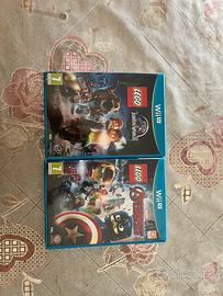 Giochi lego per Wiiu