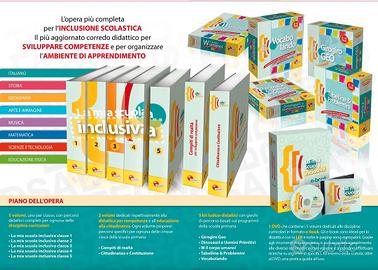 Lisciani  guida didattica e inclusione