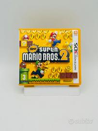 New Super Mario Bros. 2 – Nintendo 2DS / 3DS