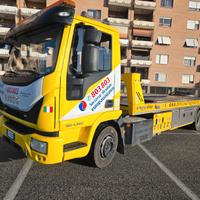 Carroattrezzi eurocargo 120L220