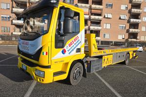 Carroattrezzi eurocargo 120L220