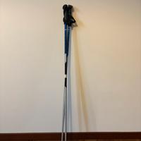 Bastoncini da sci 125cm