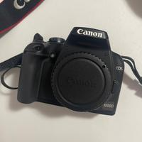 Canon eos 1000d