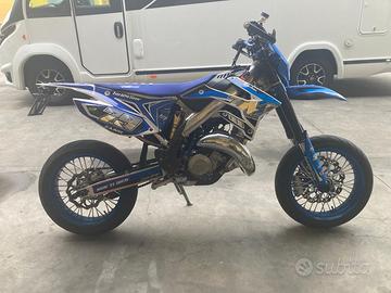 TM RACING 125 SMR