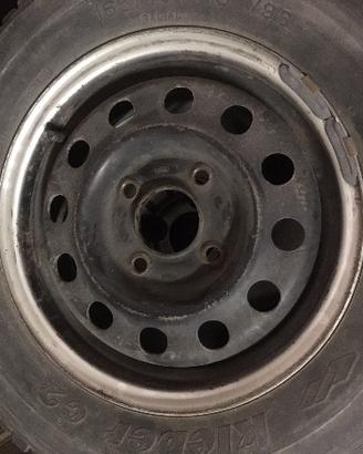 4 Cerchioni auto R 13