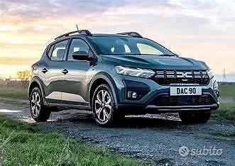 Ricambi dacia sandero stepway 2024