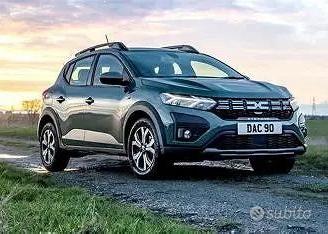 Ricambi dacia sandero stepway 2024