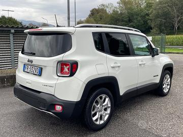 Jeep Renegade 1.4 MultiAir DDCT Limited