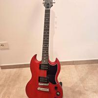 Epiphone Sg Red Cherry