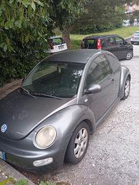 Volkswagen New Beetle 1.9 TDI 101 cv