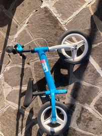 Bicicletta senza petali