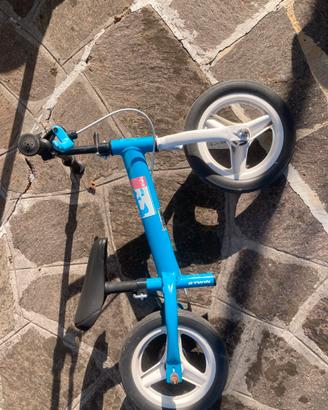 Bicicletta senza petali
