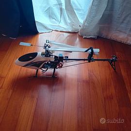 Elicottero RC classe 450 