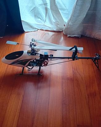 Elicottero RC classe 450 