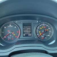 Quadro strumenti AUDI Q3 4X4 1968cc diesel del 201