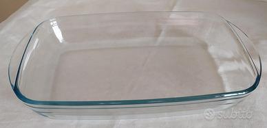 Teglia da forno in vetro 18x28
