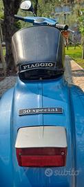 Piaggio Vespa 50 Special (V5B3) - 1982