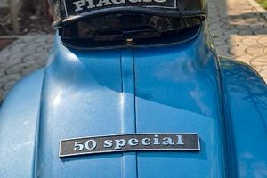 Piaggio Vespa 50 Special (V5B3) - 1982