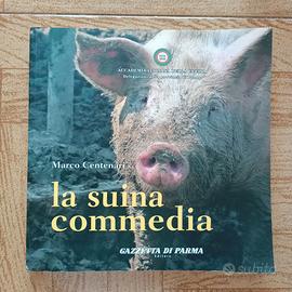 LIBRO LA SUINA COMMEDIA