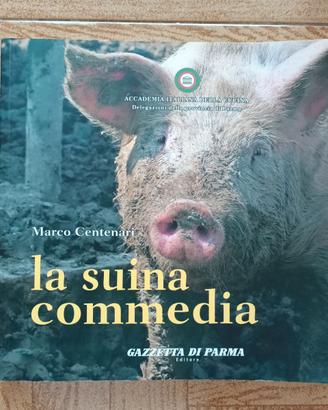 LIBRO LA SUINA COMMEDIA