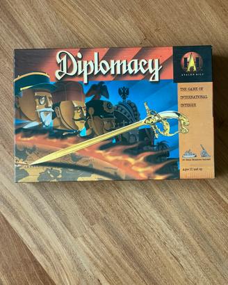 Gioca da tavolo Diplomacy