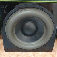 subwoofer sunfire hrs12 1000watt