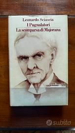 Leonardo Sciascia: "I pugnalatori" e "Majorana"