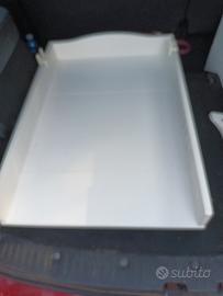 Fasciatoio legno bianco Ikea