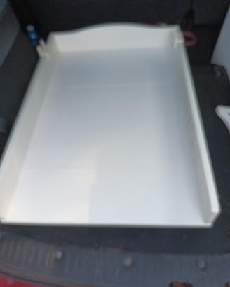 Fasciatoio legno bianco Ikea